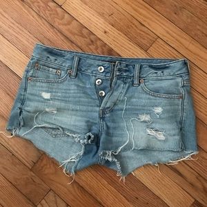 Abercrombie and Fitch shorts
